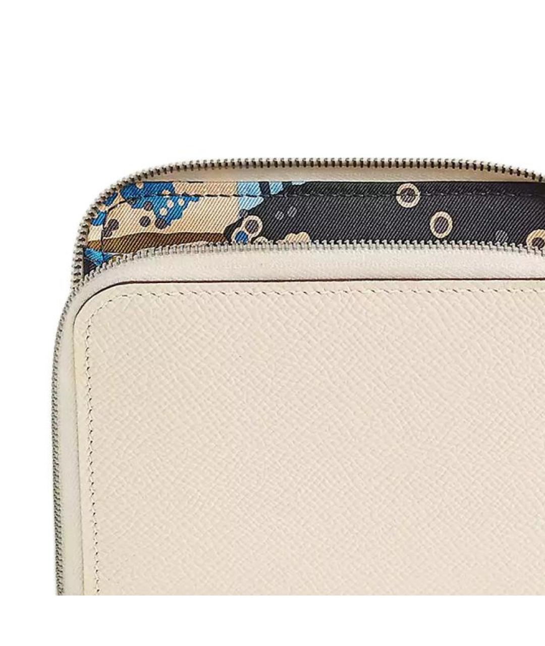 HERMES Кожаный кошелек, фото 3