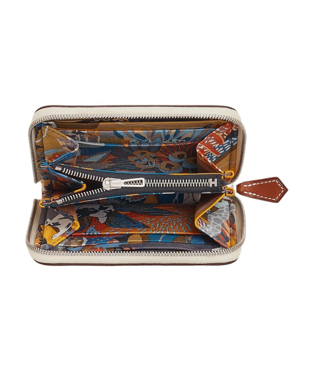 HERMES Кожаный кошелек, фото 2