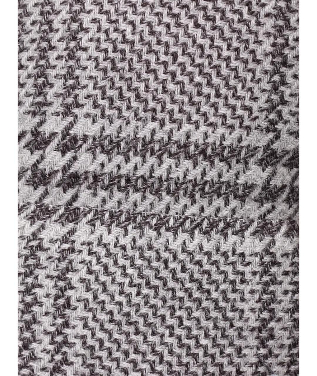 KITON Серый жилет, фото 6