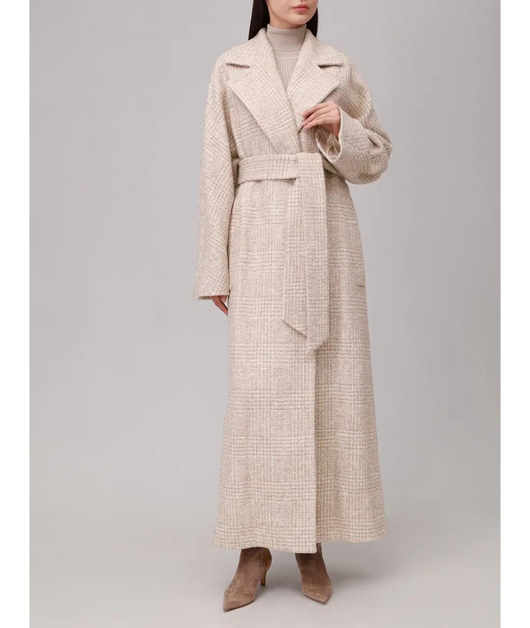 KITON Бежевая водолазка, фото 2