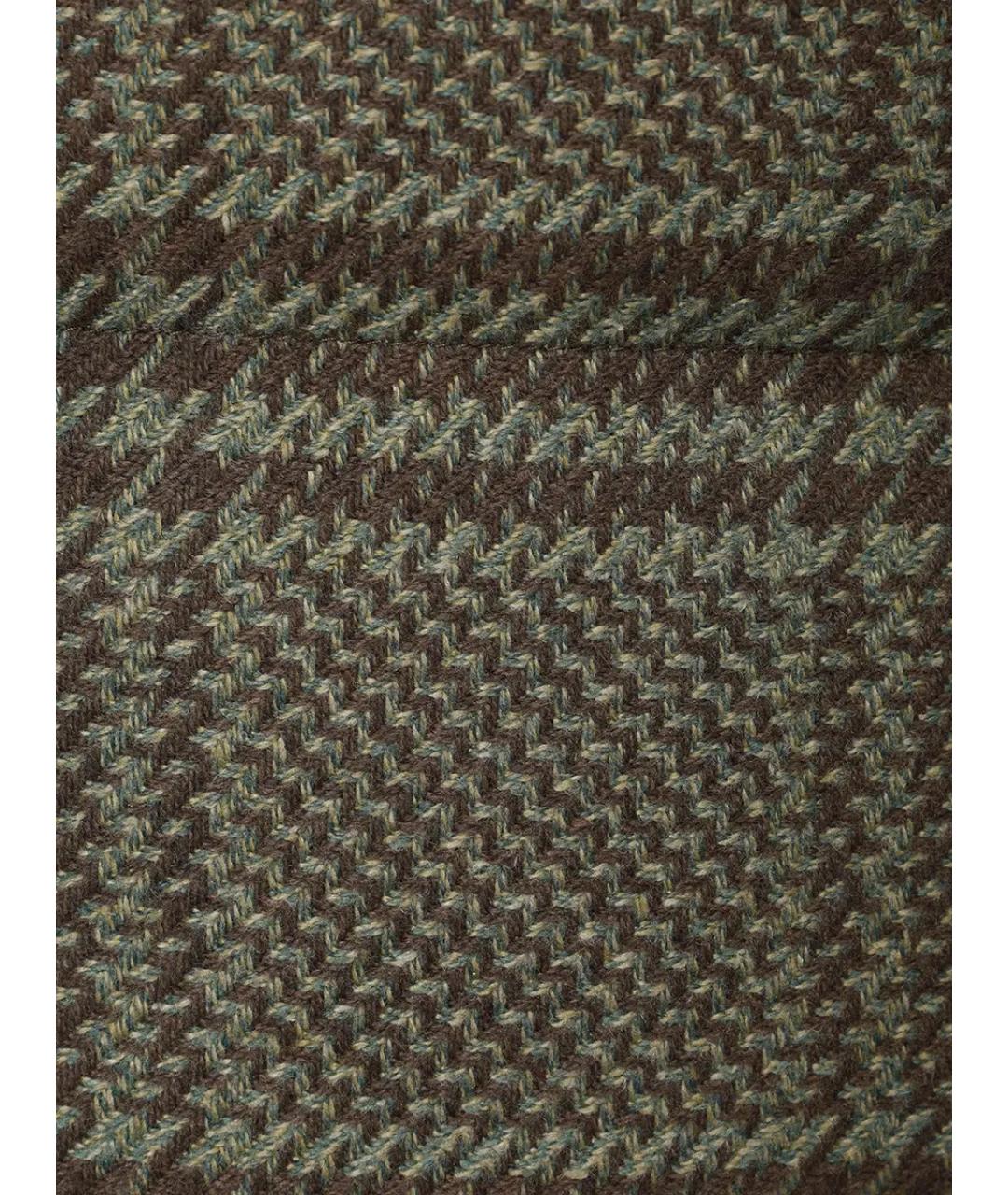 KITON Зеленый жилет, фото 6