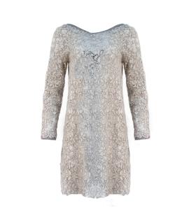 ERMANNO SCERVINO Повседневное платье