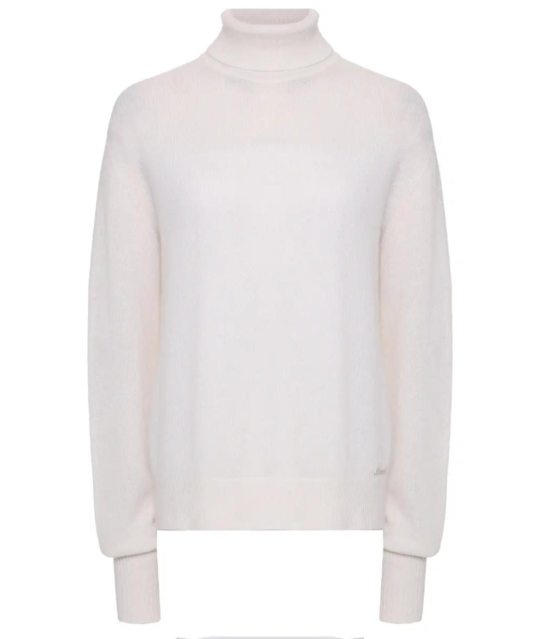 KITON Белый джемпер / свитер, фото 1