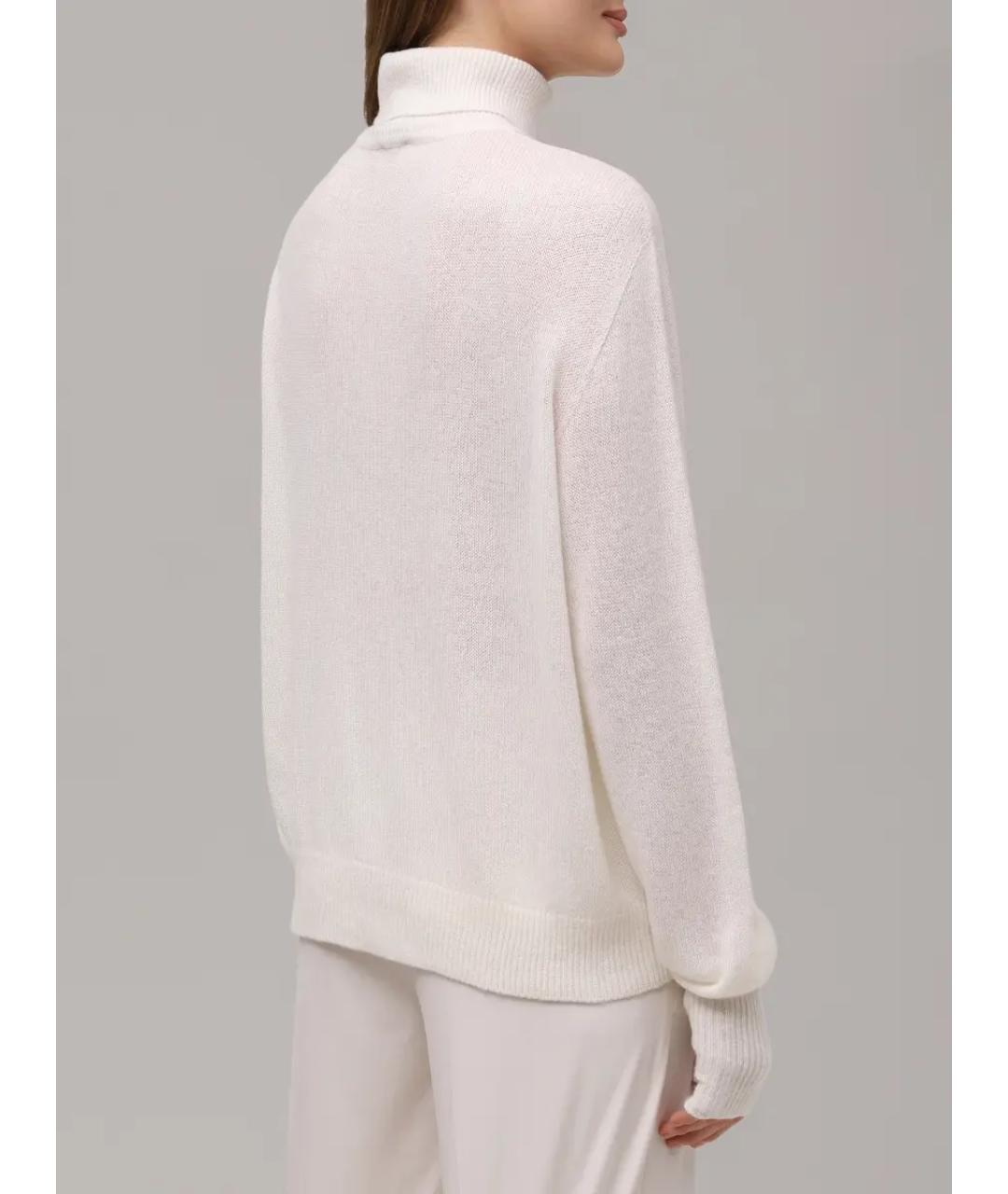 KITON Белый джемпер / свитер, фото 3