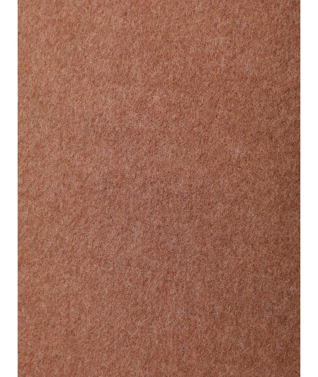 KITON Бежевая шерстяная парка, фото 7