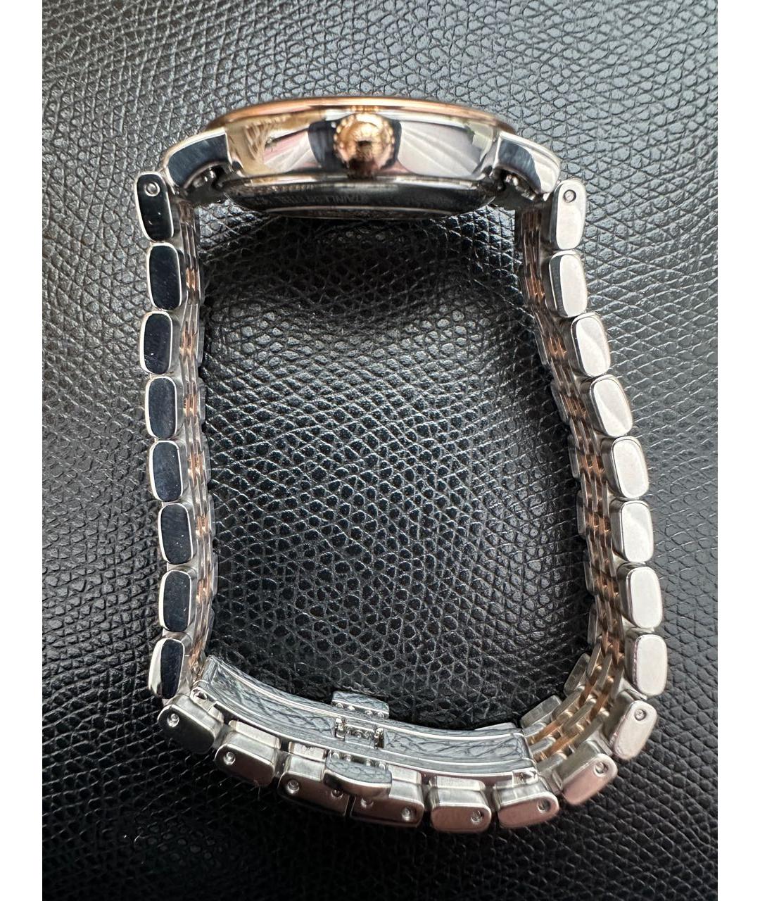 LONGINES Серебряные часы из розового золота, фото 3