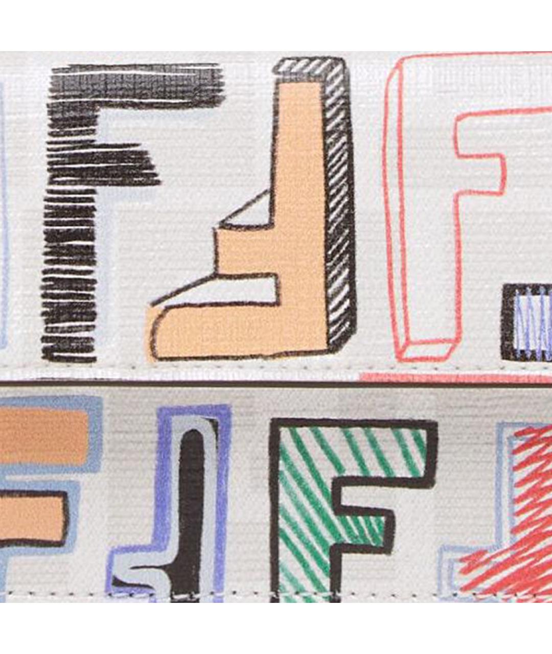 FENDI Мульти кошелек, фото 5