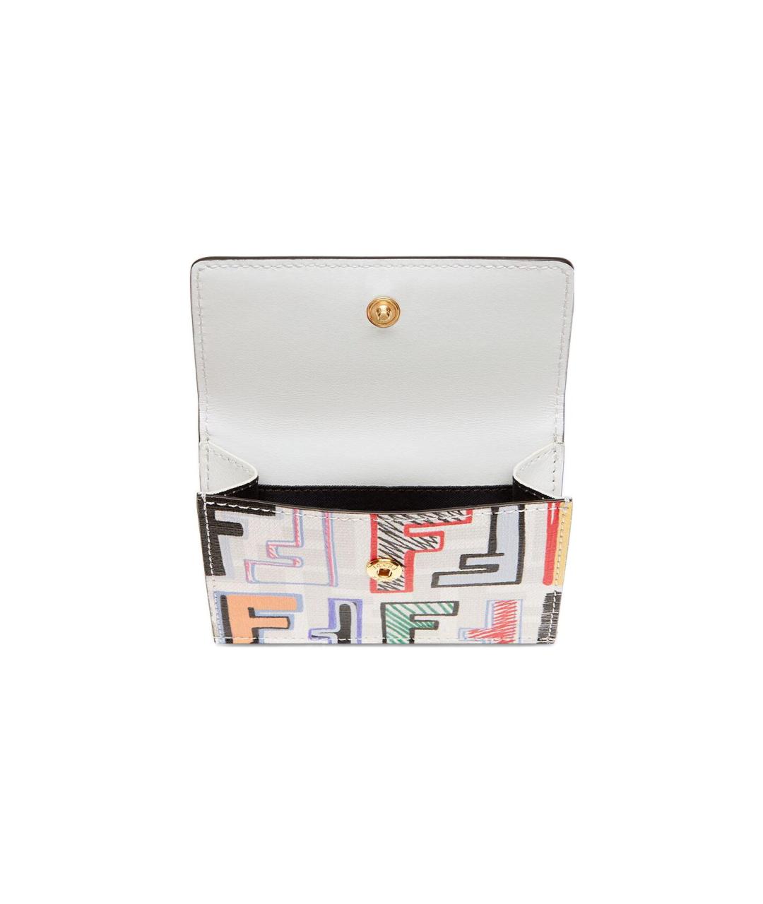 FENDI Мульти кошелек, фото 3
