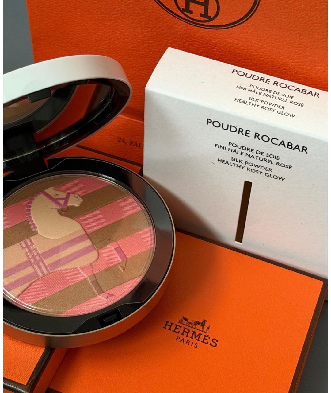 HERMES BEAUTY Пудра, фото 3