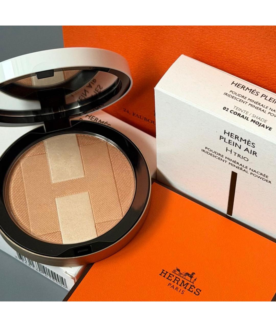 HERMES BEAUTY Пудра, фото 3