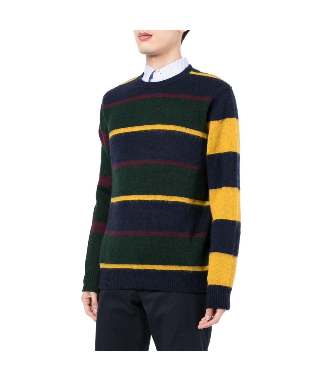 POLO RALPH LAUREN Мульти шерстяной джемпер / свитер, фото 3