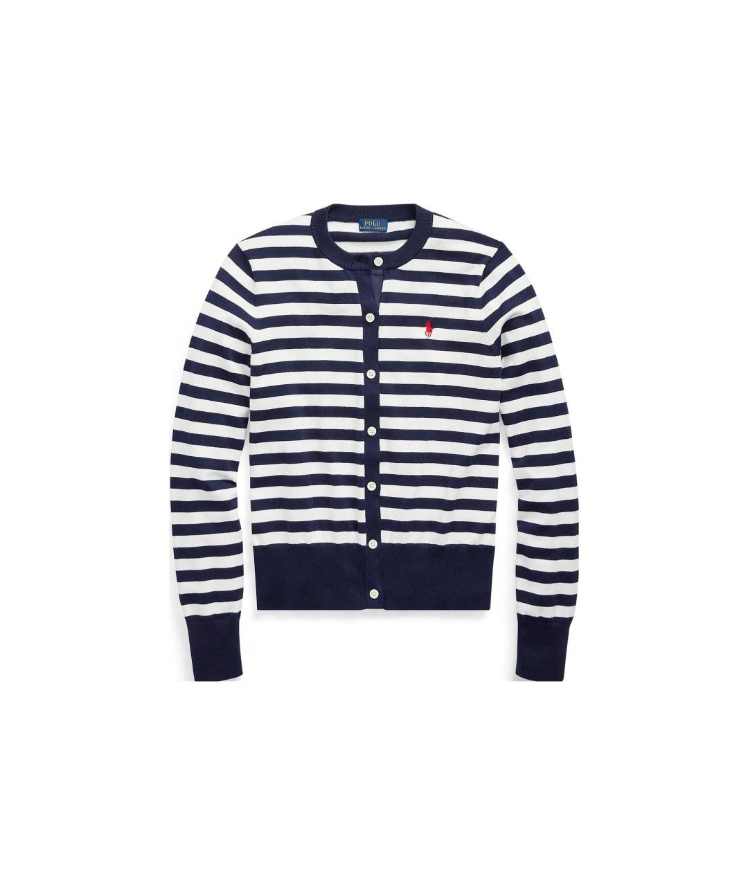 POLO RALPH LAUREN Синий джемпер / свитер, фото 1