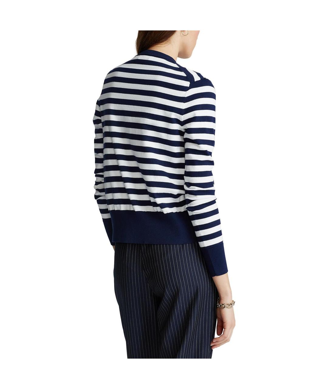 POLO RALPH LAUREN Синий джемпер / свитер, фото 3