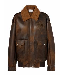 MIU MIU Дубленка