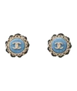 CHANEL Серьги