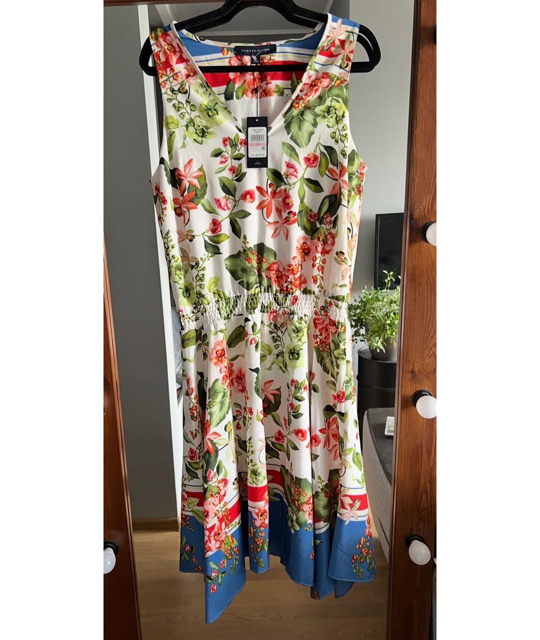 TOMMY HILFIGER Мульти сарафан, фото 2