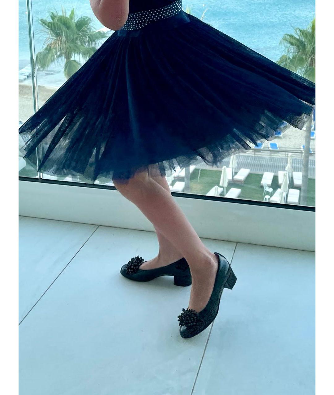 MISSOURI KIDS Черные туфли из лакированной кожи, фото 6