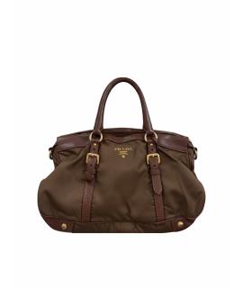 PRADA Сумка с короткими ручками