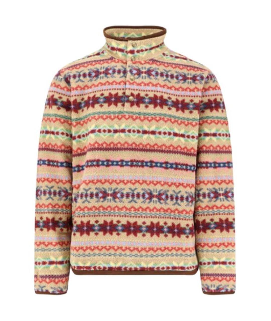 POLO RALPH LAUREN Мульти джемпер / свитер, фото 1