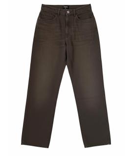 CHANEL Прямые джинсы