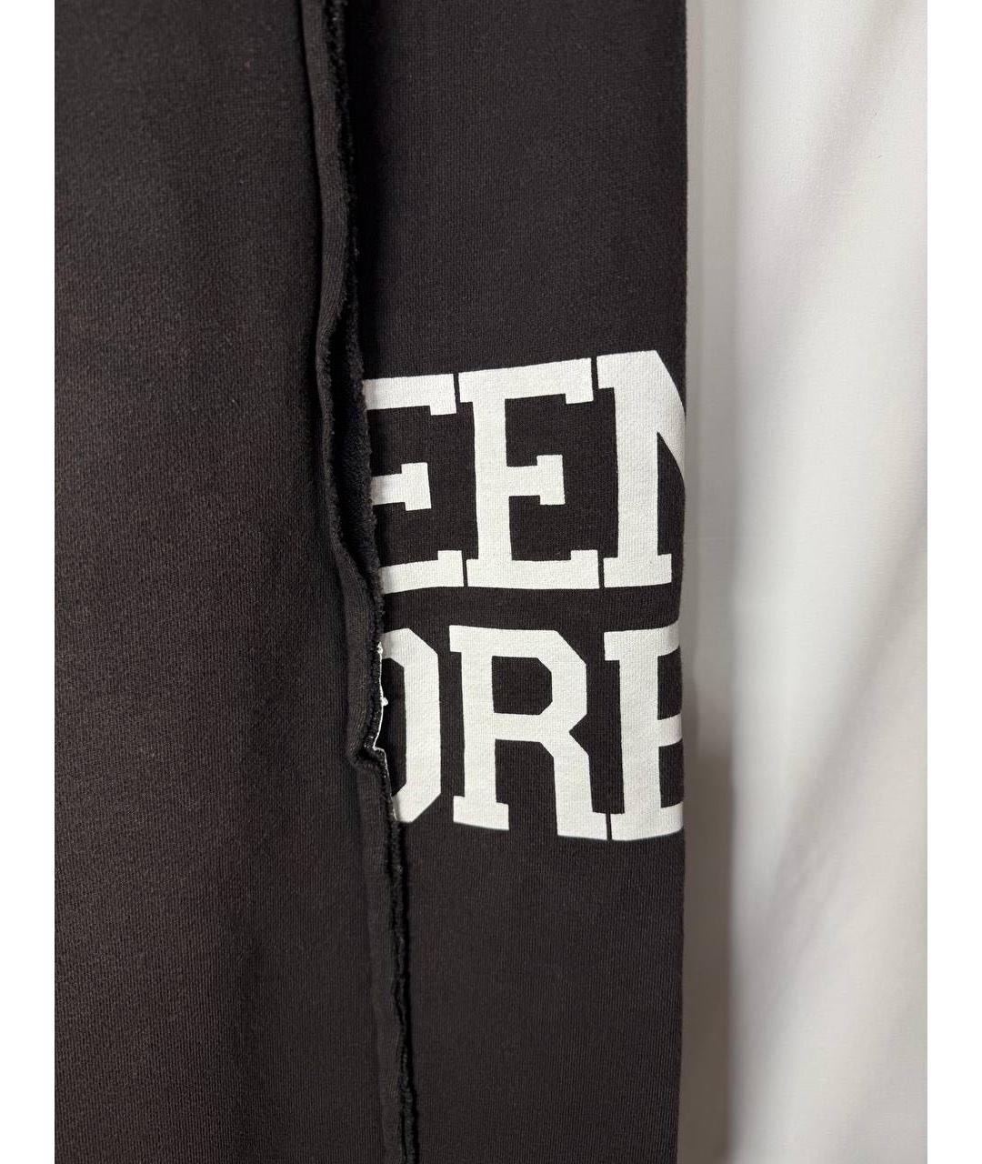 GRAILZ PROJECT G/R Черные хлопковые повседневные брюки, фото 7