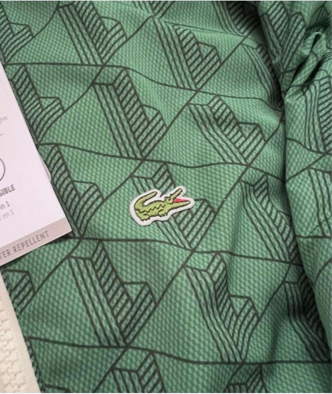 LACOSTE Мульти пуховик, фото 2