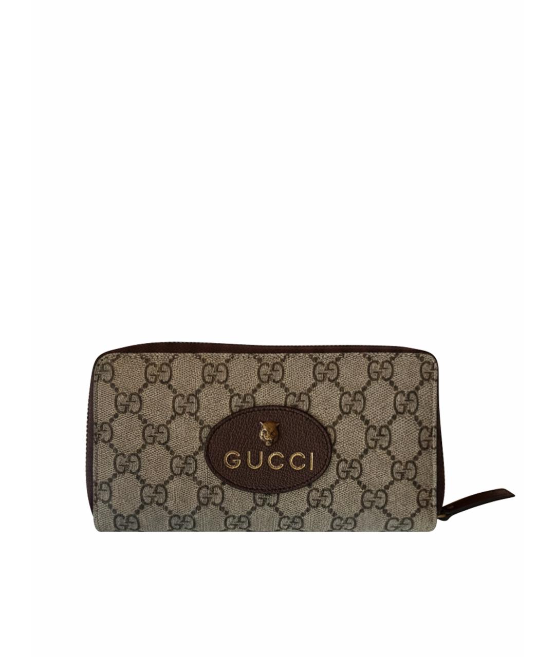 GUCCI Мульти кошелек, фото 1