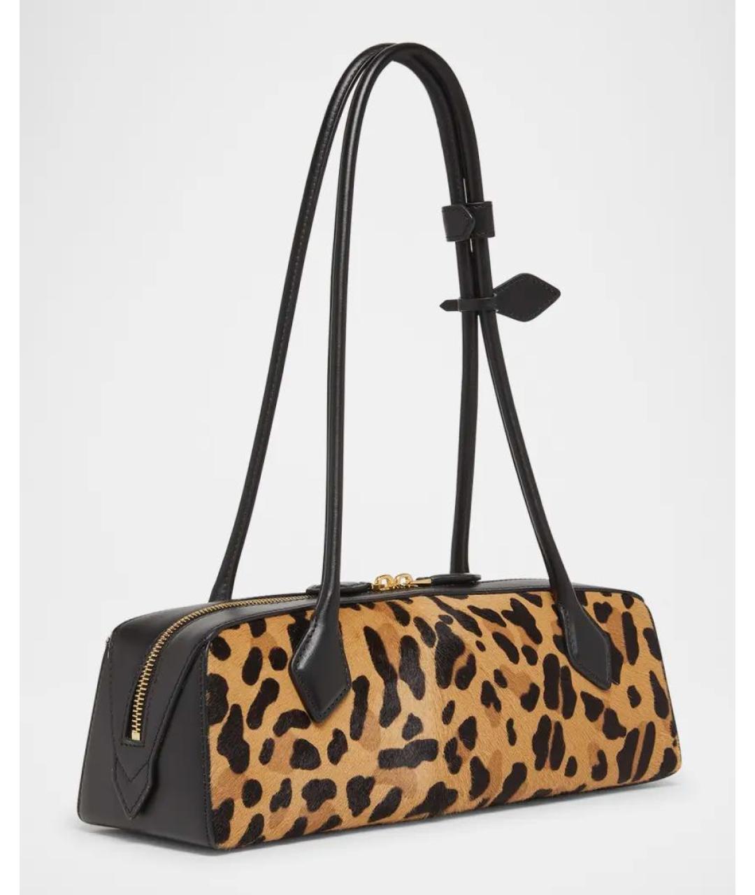 ALAIA Мульти кожаная сумка через плечо, фото 3