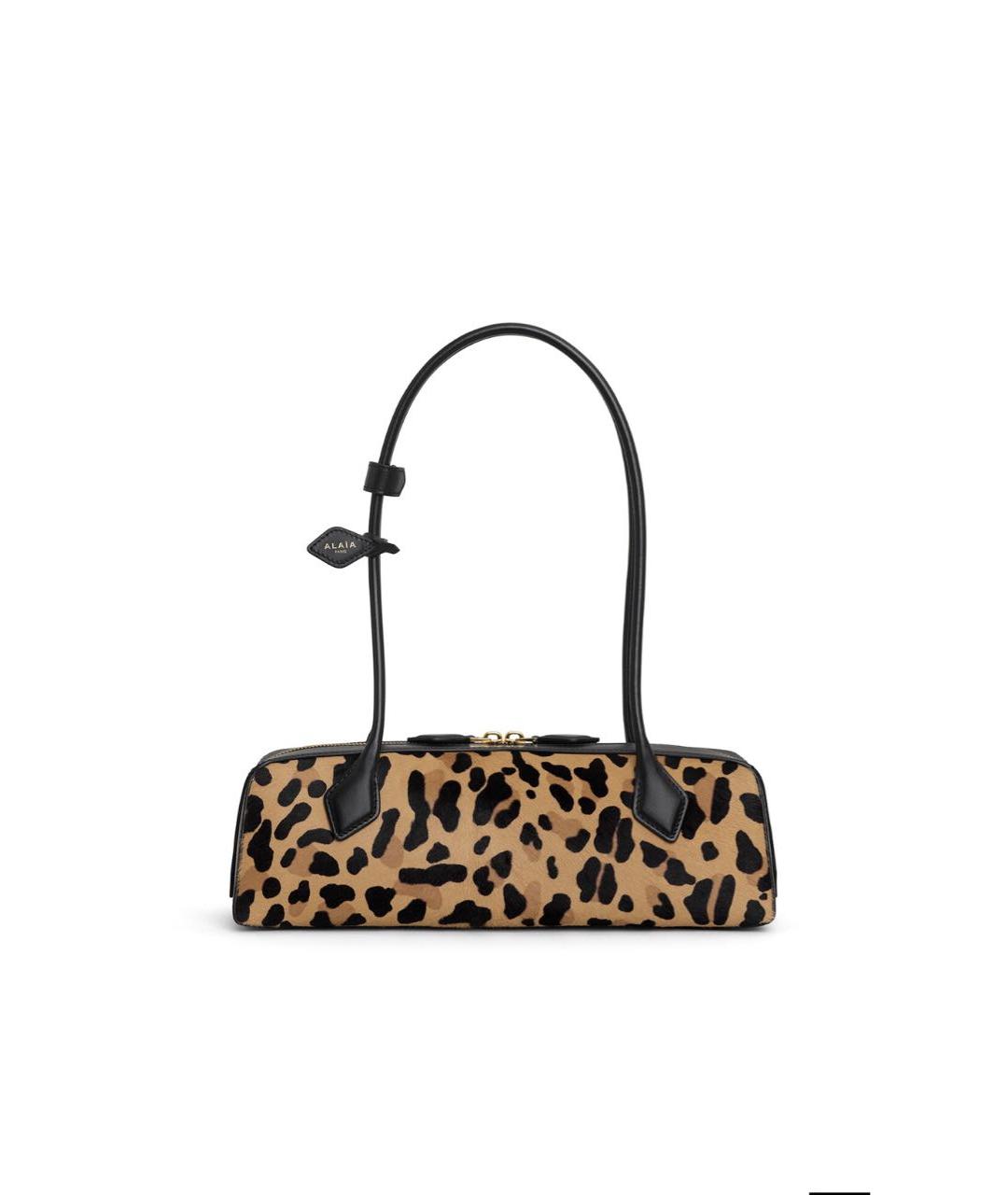 ALAIA Мульти кожаная сумка через плечо, фото 1