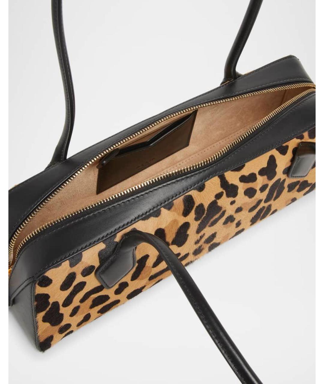 ALAIA Мульти кожаная сумка через плечо, фото 4