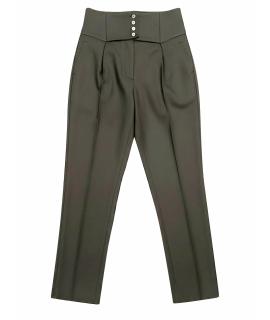 SAINT LAURENT Прямые брюки