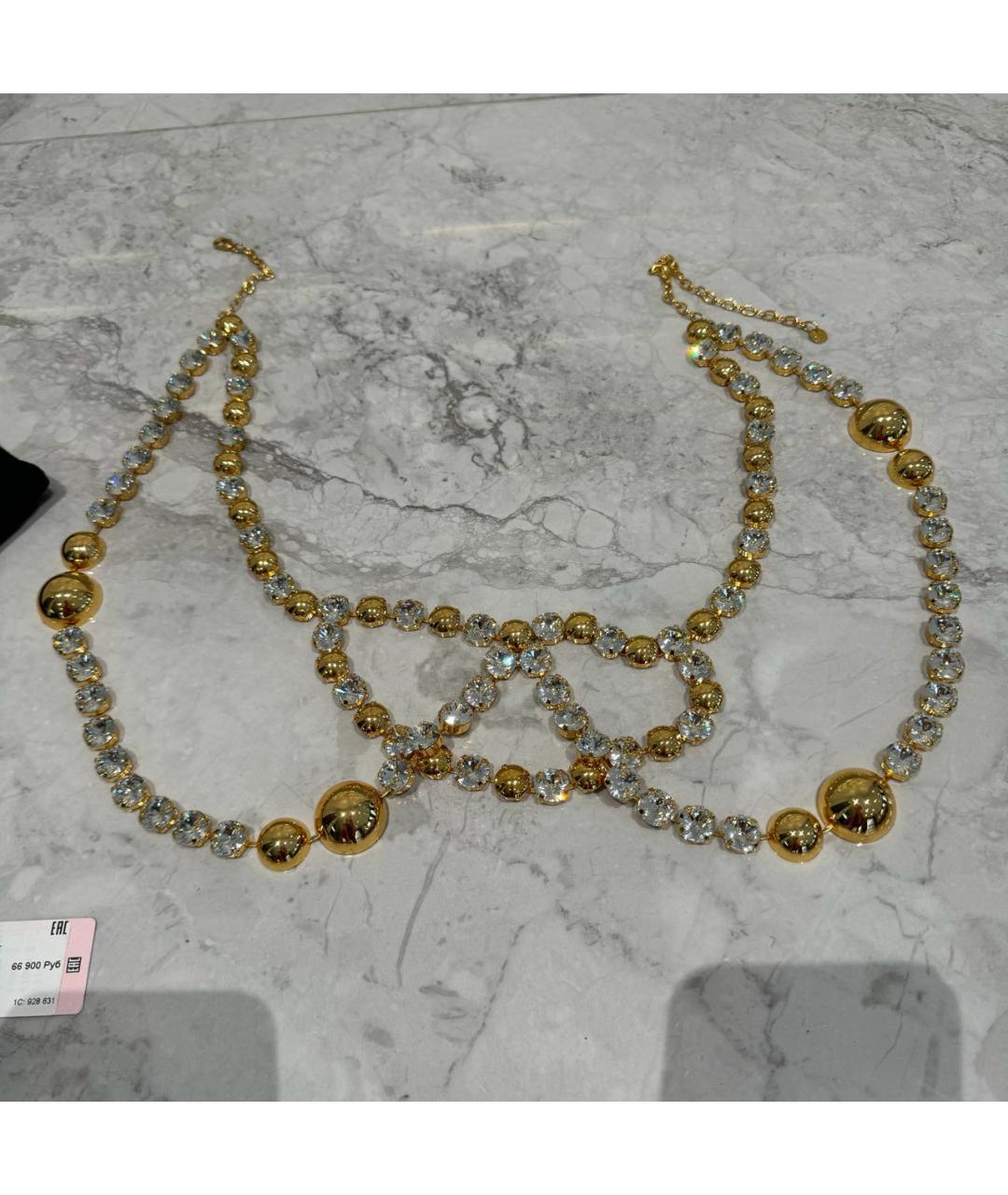 AGENT PROVOCATEUR Золотой ремень, фото 5