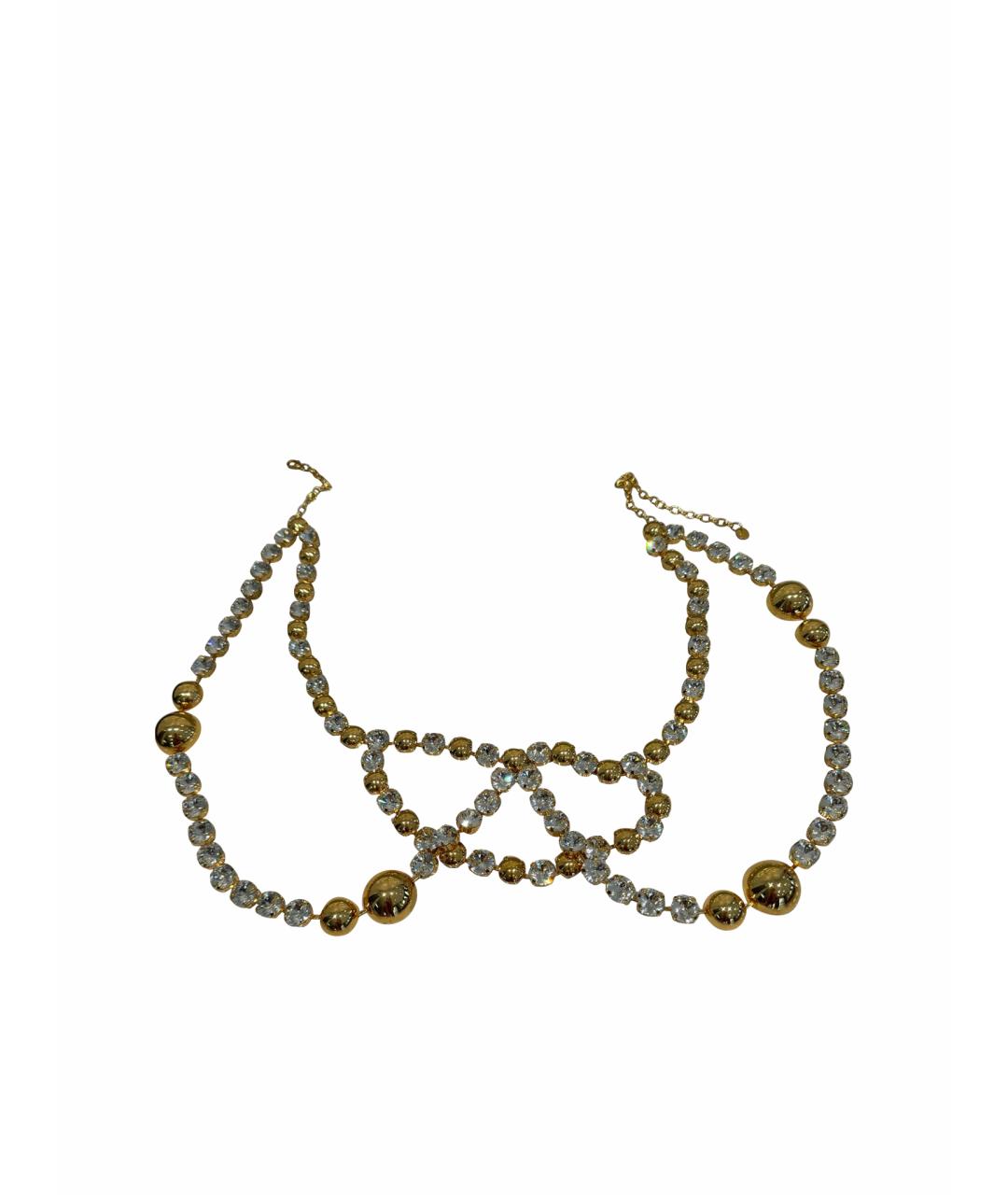 AGENT PROVOCATEUR Золотой ремень, фото 1