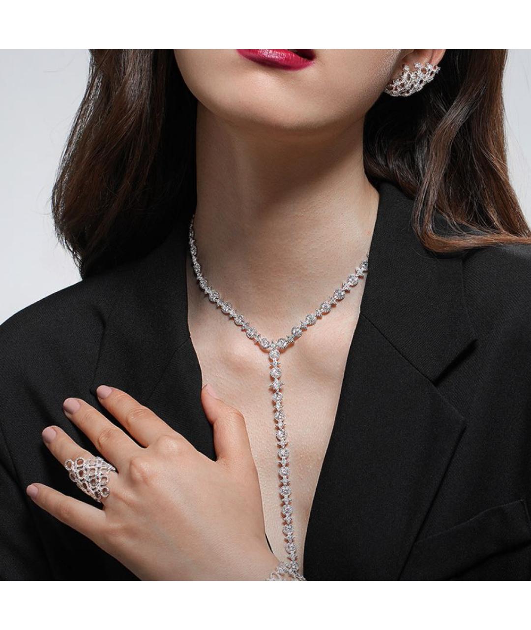 APM Monaco Серебряное серебряное кольцо, фото 3