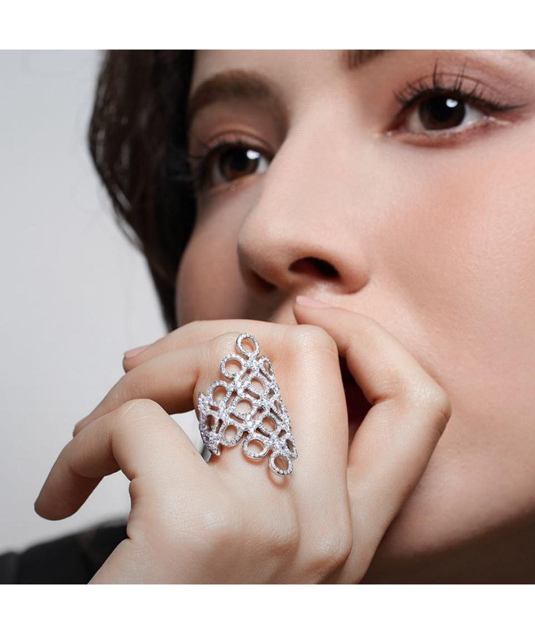 APM Monaco Серебряное серебряное кольцо, фото 2