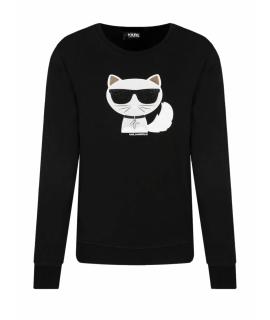 KARL LAGERFELD Худи/толстовка