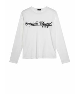 CHANEL Лонгслив