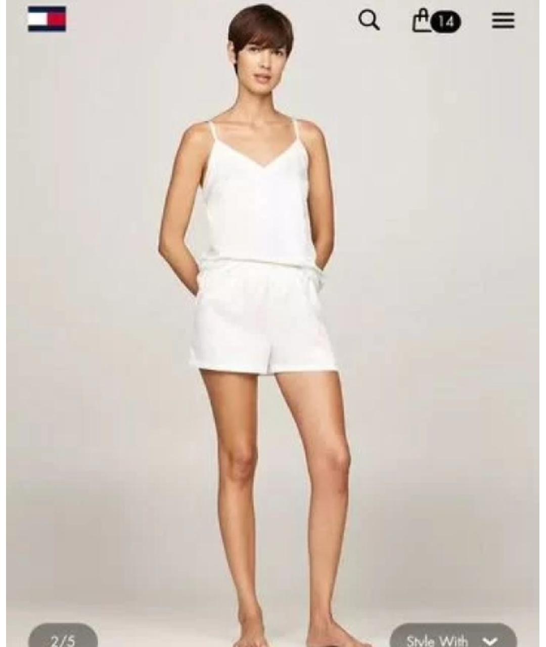 TOMMY HILFIGER Пижамы и сорочки, фото 4