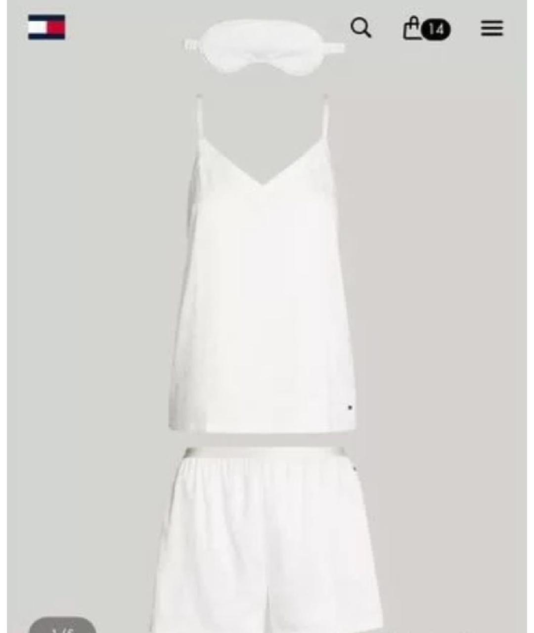 TOMMY HILFIGER Пижамы и сорочки, фото 8