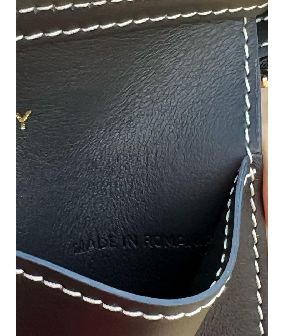 BURBERRY Бежевая барсетка, фото 7