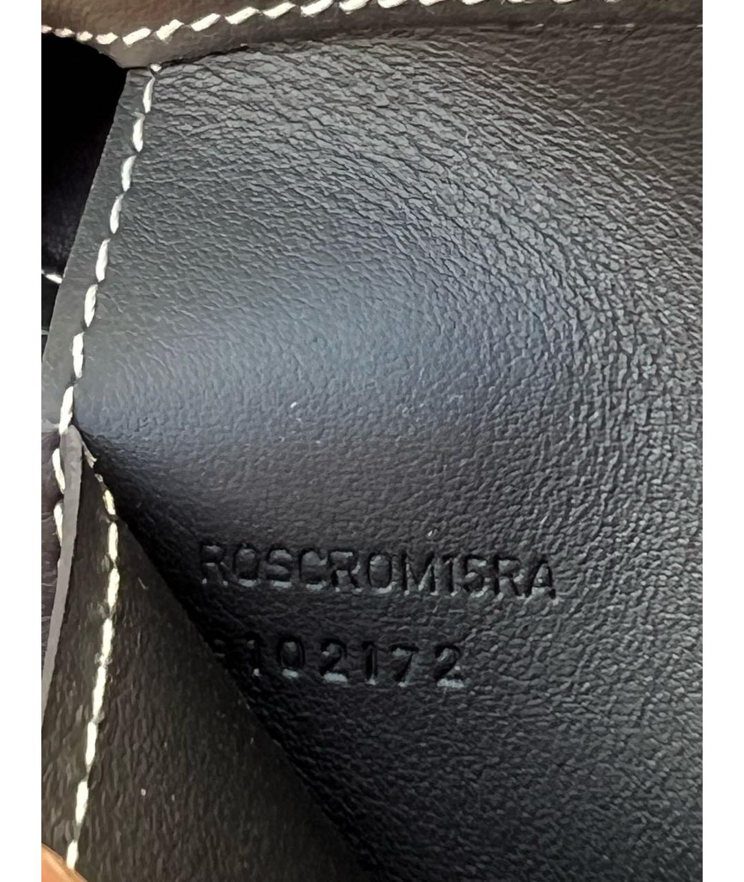 BURBERRY Бежевая барсетка, фото 6