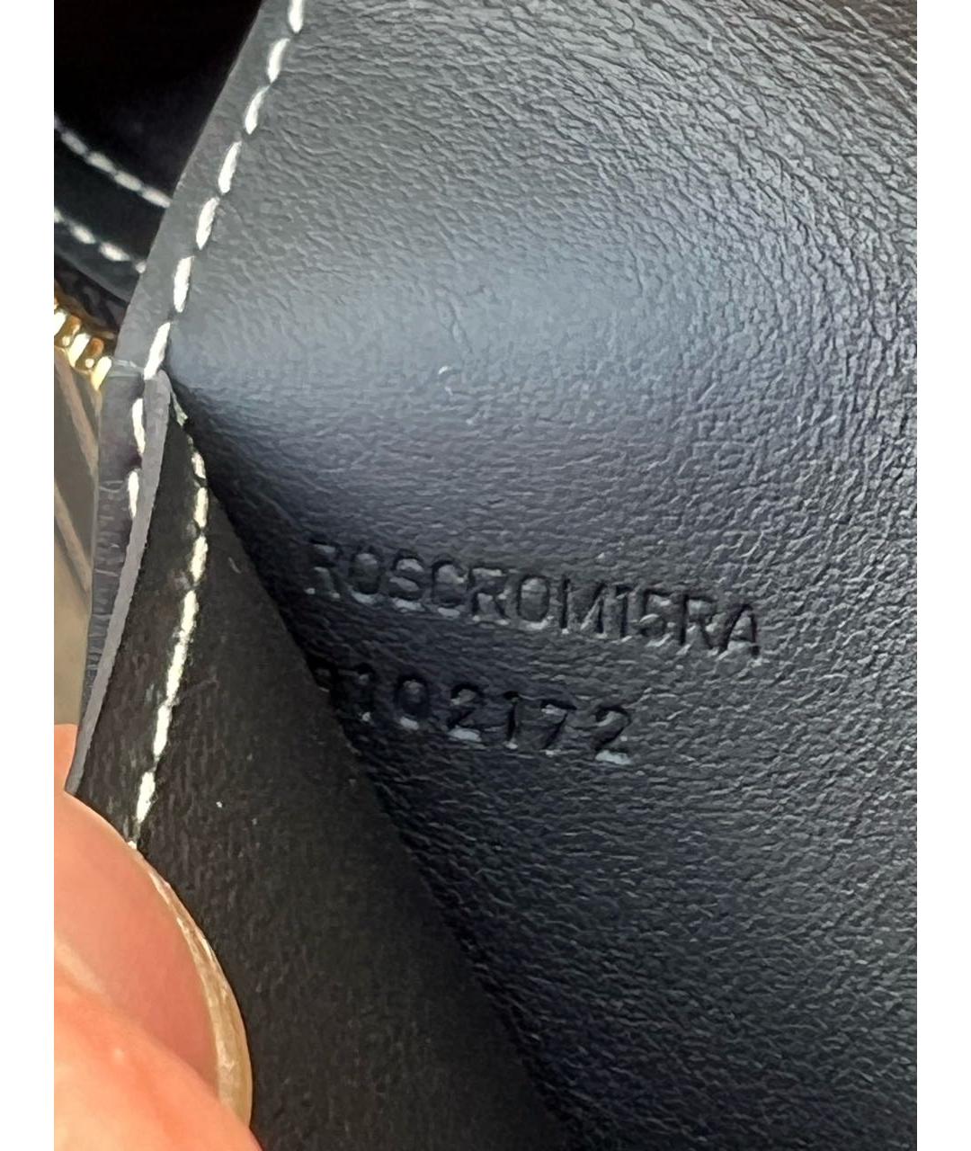 BURBERRY Бежевая барсетка, фото 5