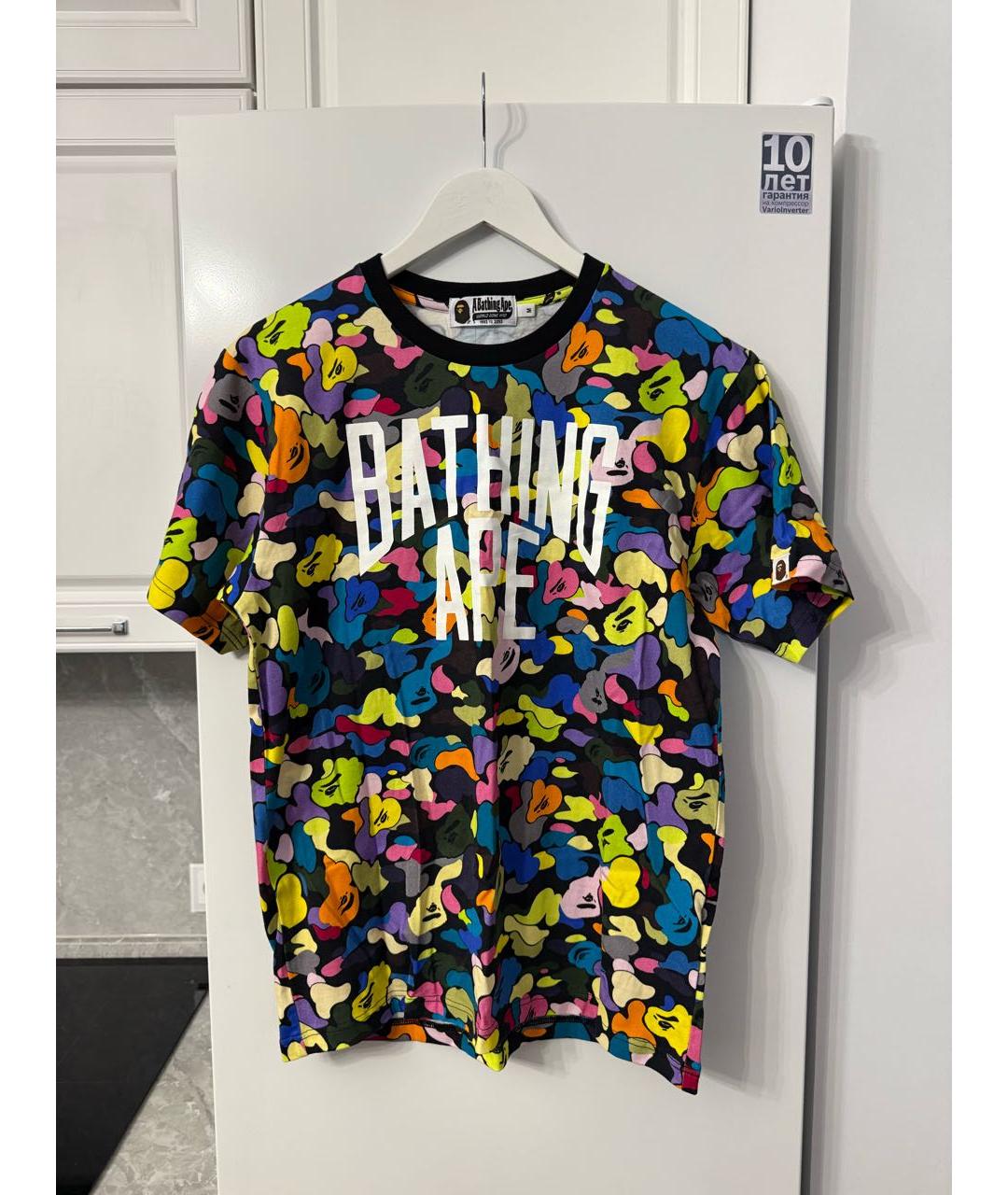 BAPE Футболка, фото 3