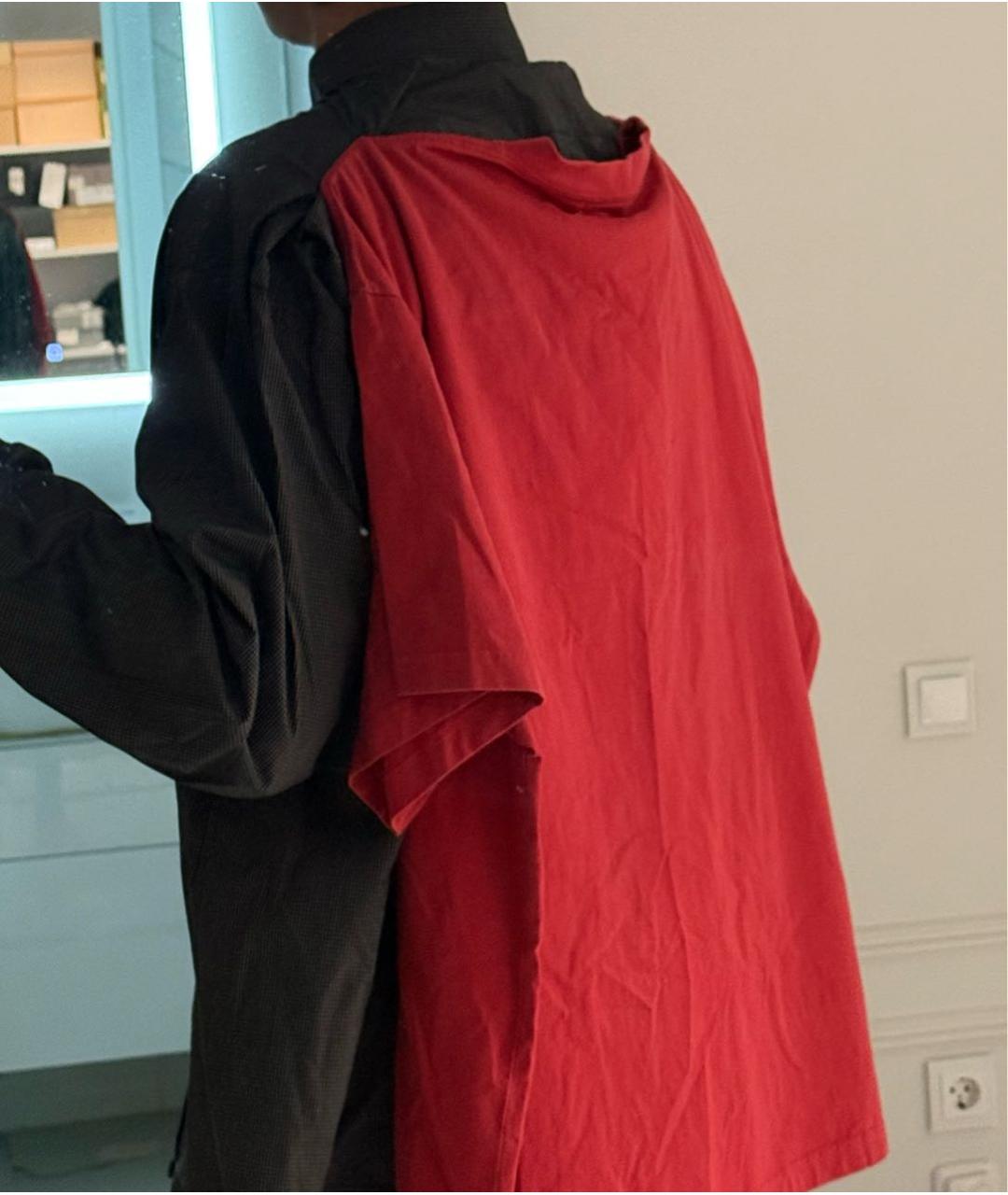 BALENCIAGA Рубашка, фото 4