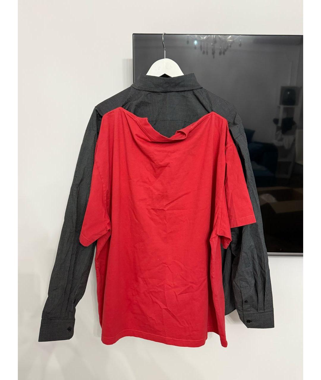 BALENCIAGA Рубашка, фото 3