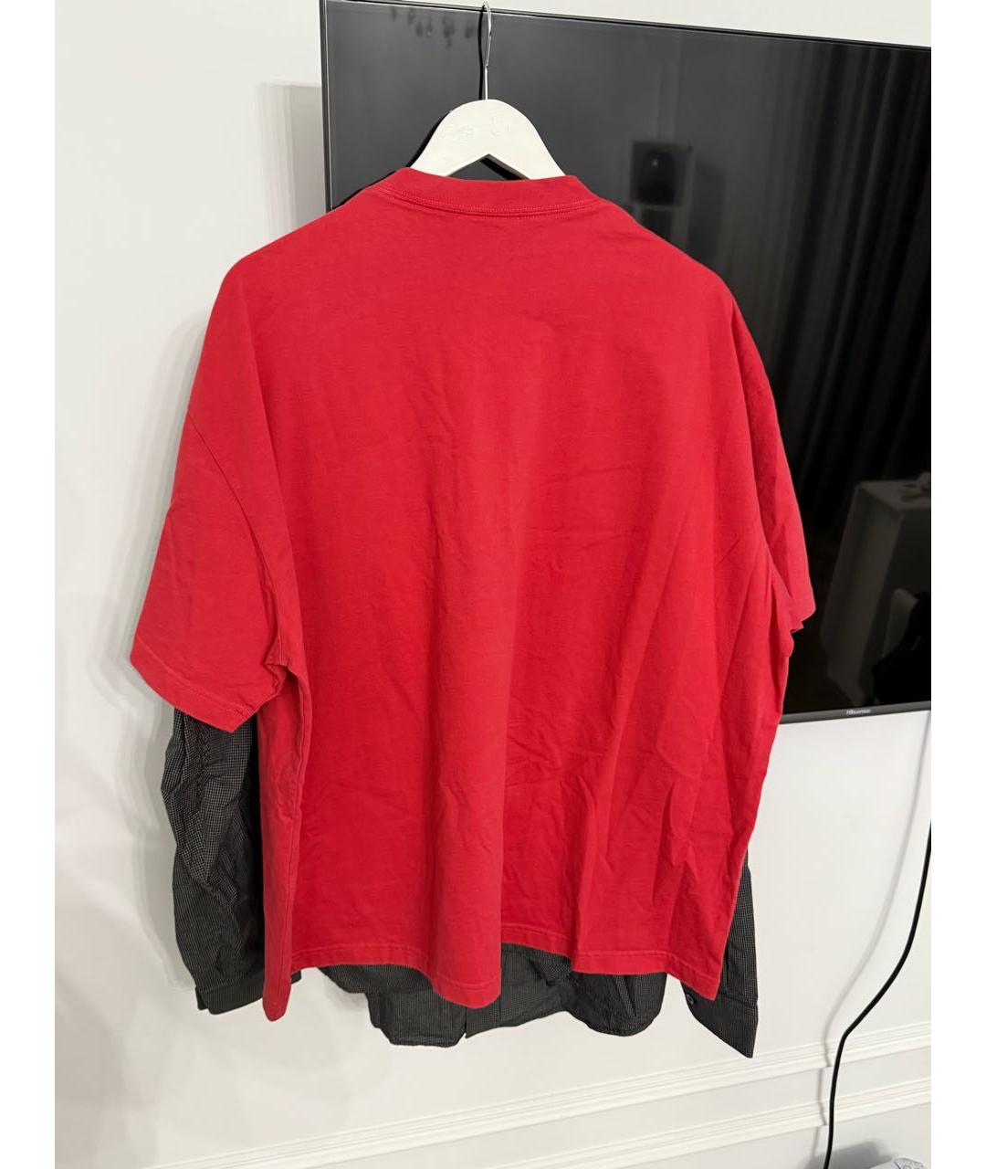 BALENCIAGA Рубашка, фото 5