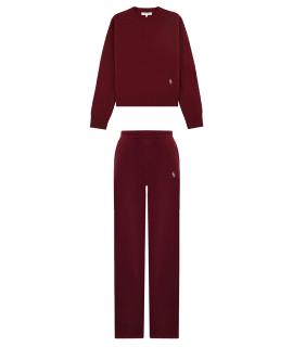 SPORTY AND RICH Спортивные костюмы