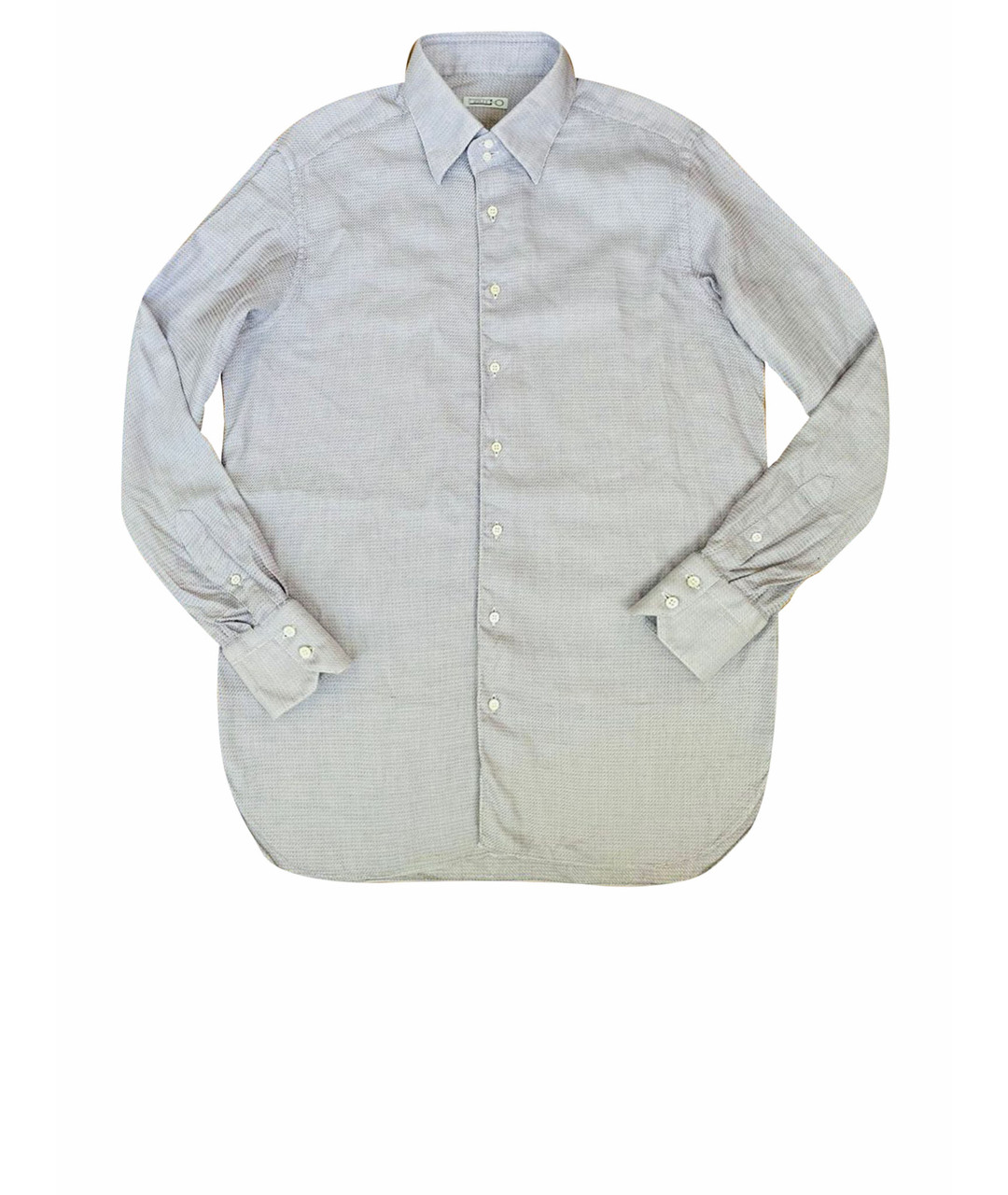 ZILLI Мульти хлопковая классическая рубашка, фото 1