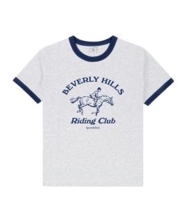 SPORTY AND RICH Футболка