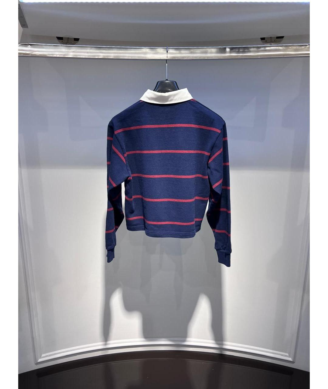 SPORTY AND RICH Мульти хлопковый джемпер / свитер, фото 3